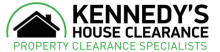 Kennedys House Clearance Logo 480x120